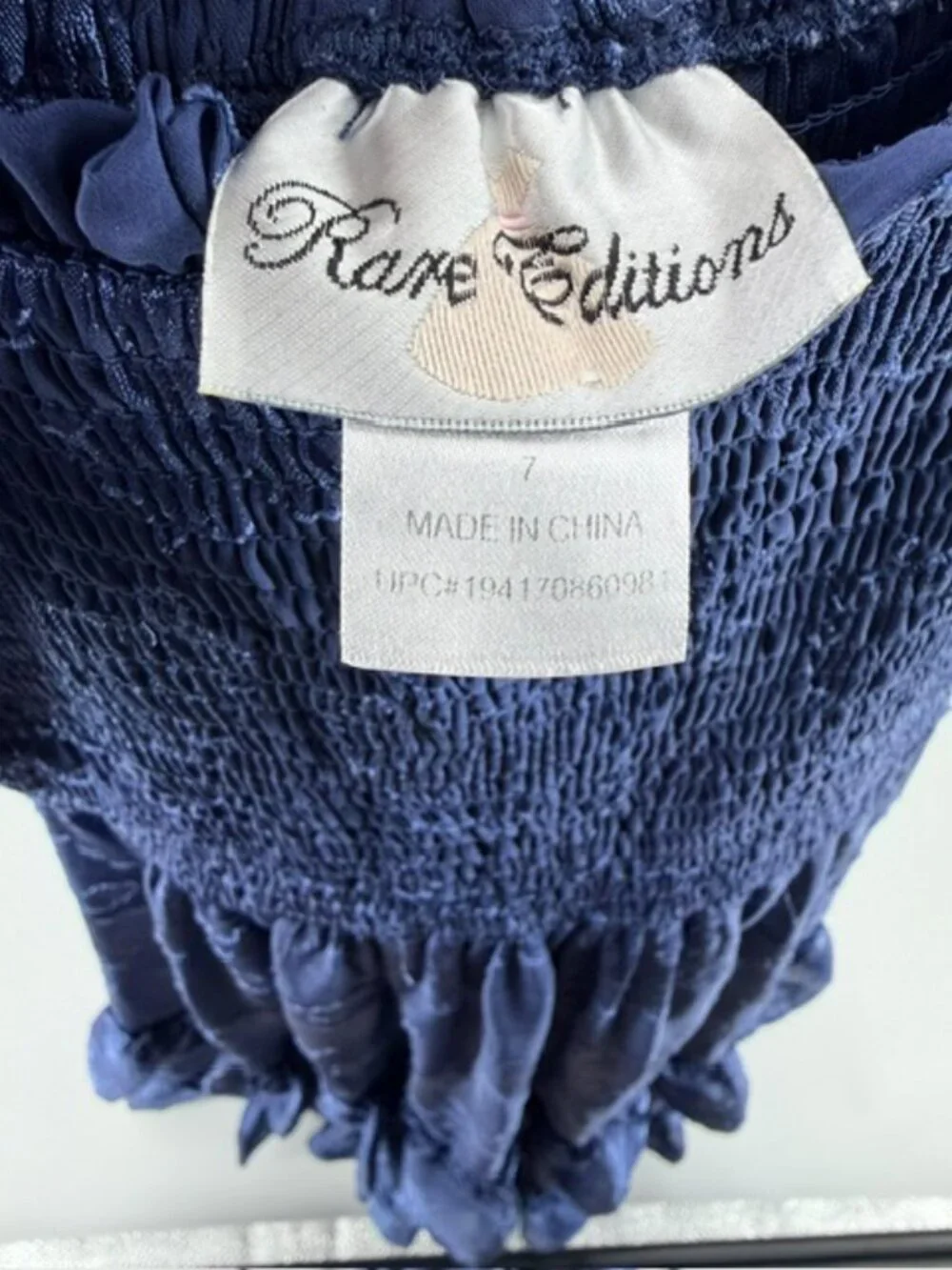 Rare Editions rare editions
